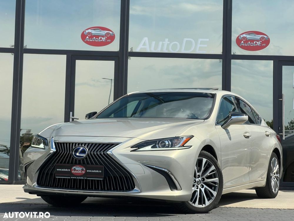 Lexus Seria ES 300h Executive Line - 2
