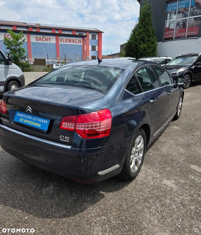 Citroën C5 HDi 140 FAP Exclusive - 16