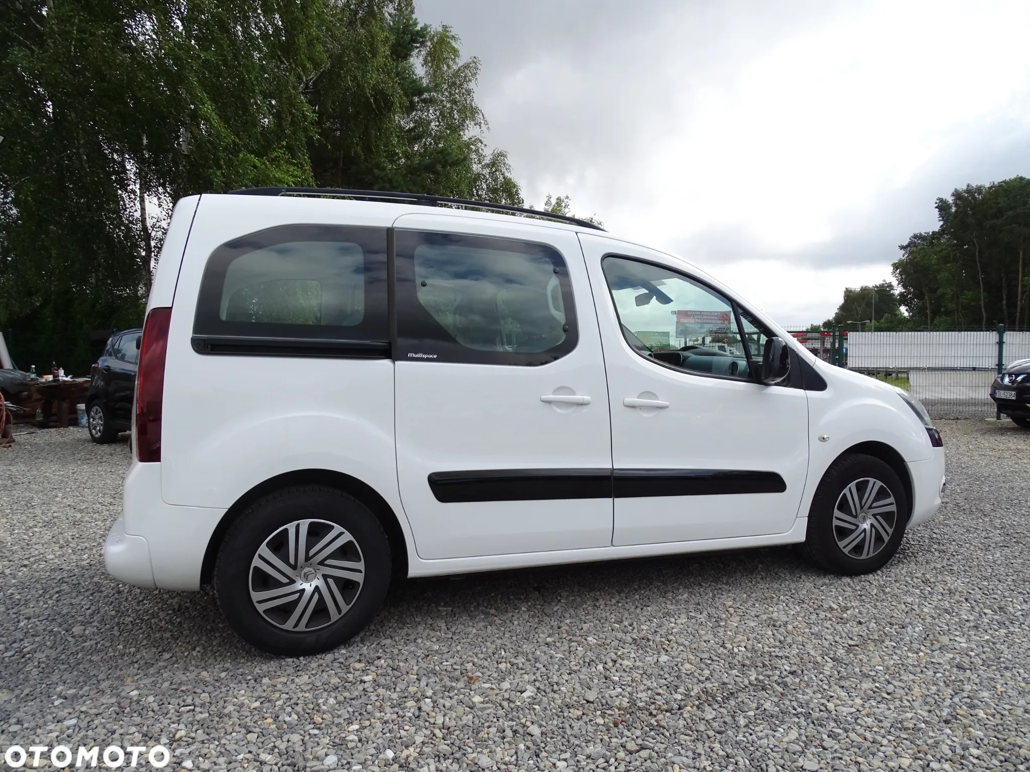 Citroën Berlingo 1.6 HDi Multispace - 17