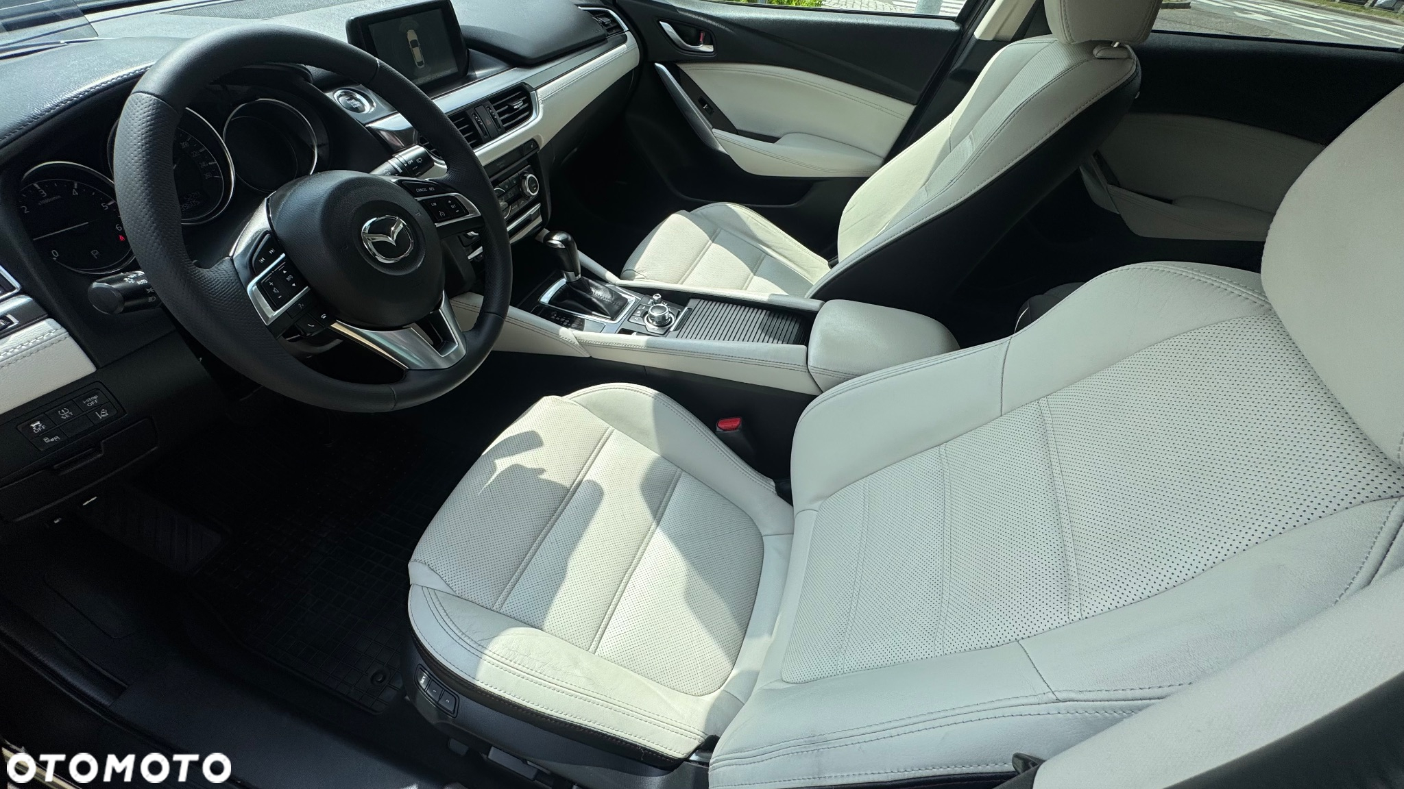 Mazda 6 Kombi SKYACTIV-D 184 Drive i-ELOOP AWD Sports-Line - 17