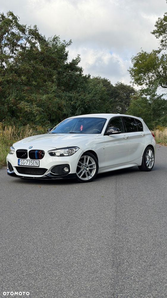 BMW Seria 1 118i Edition M Sport Shadow - 2