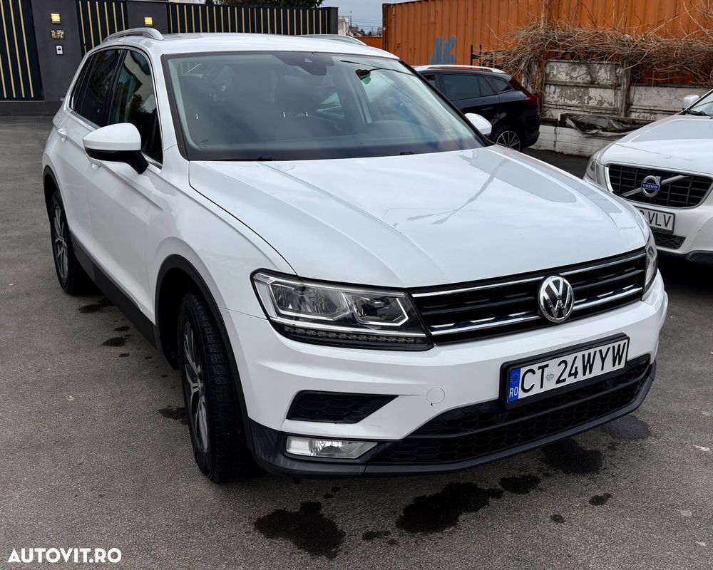 Volkswagen Tiguan 2.0 TDI SCR 4MOTION (BlueMotion Techn.) DSG Highline - 3