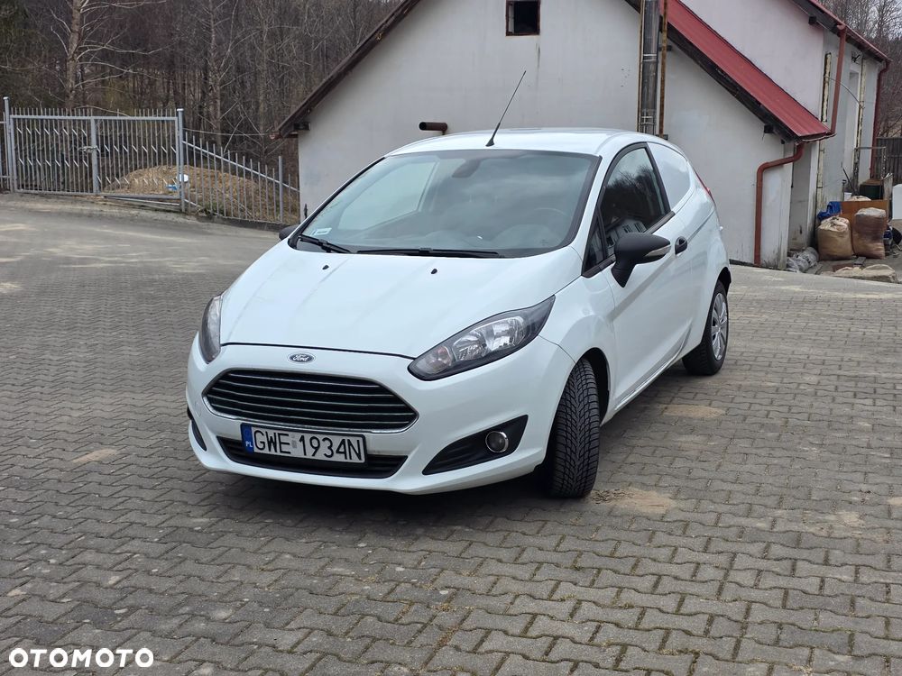 Ford Fiesta 1.5 TDCi Celebration - 4