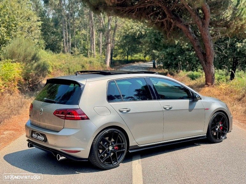 VW Golf 2.0 TSi GTi DSG Performance - 4