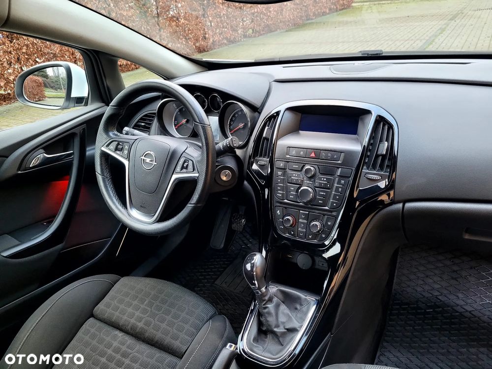 Opel Astra 1.6 CDTI DPF ecoFLEX Start/Stop Active - 17