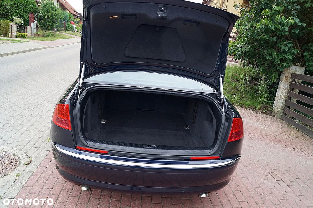 Audi A8 4.2 TDI DPF quattro - 23
