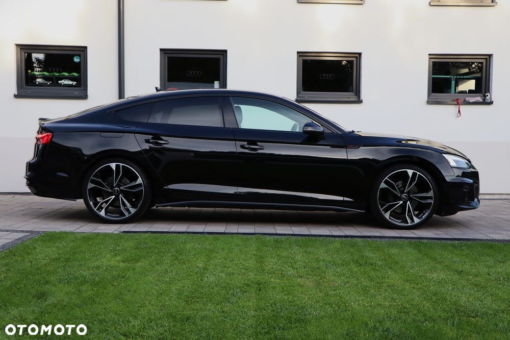 Audi A5 Sportback - 13