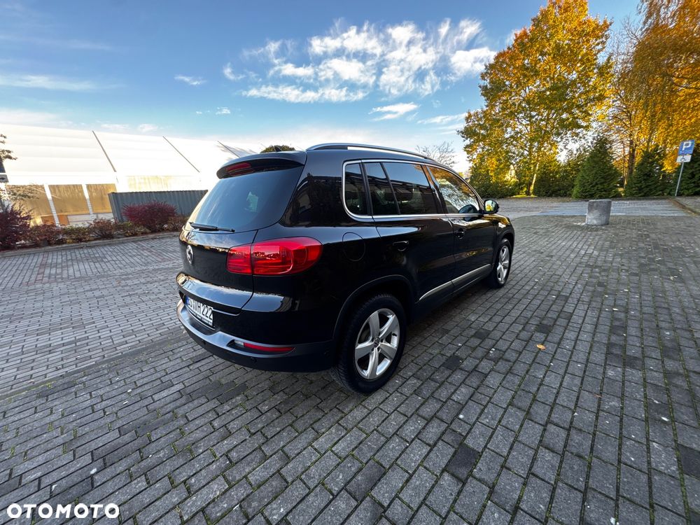 Volkswagen Tiguan - 17