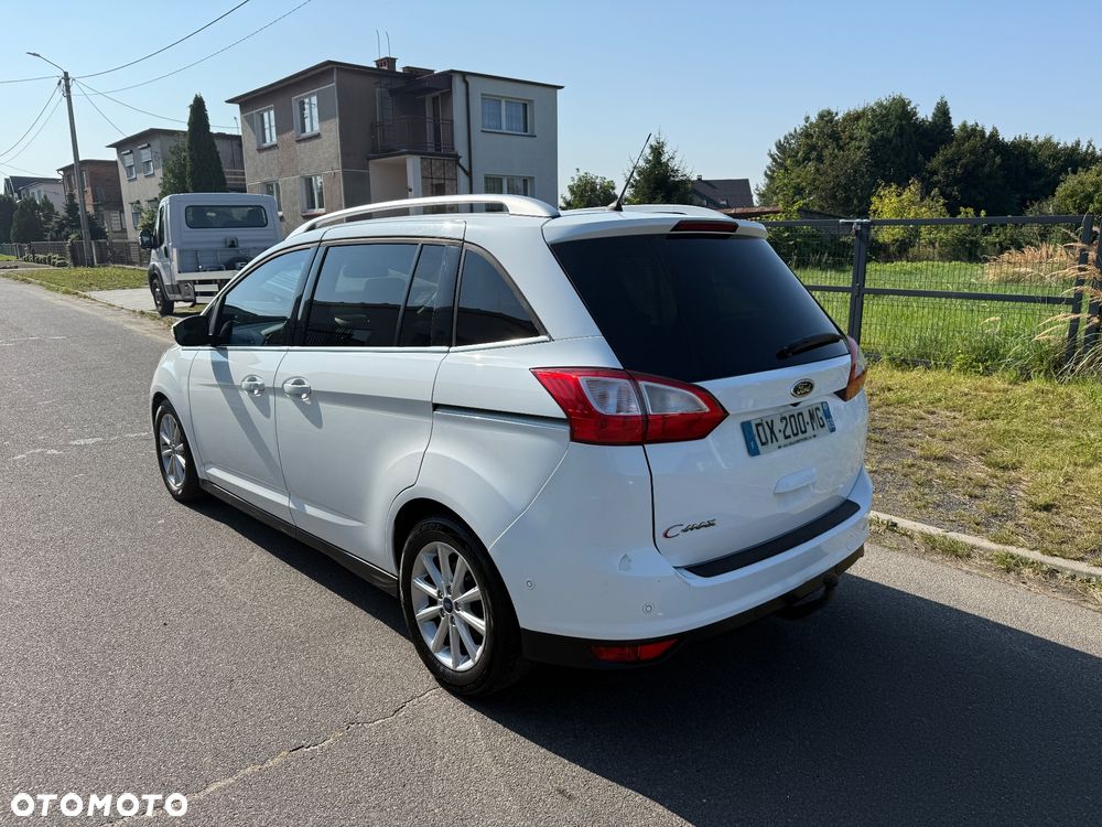 Ford Grand C-MAX Gr 2.0 TDCi Titanium ASS - 5