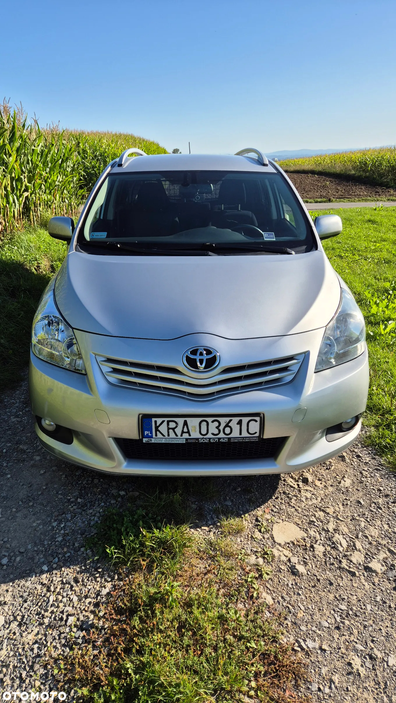 Toyota Verso - 3