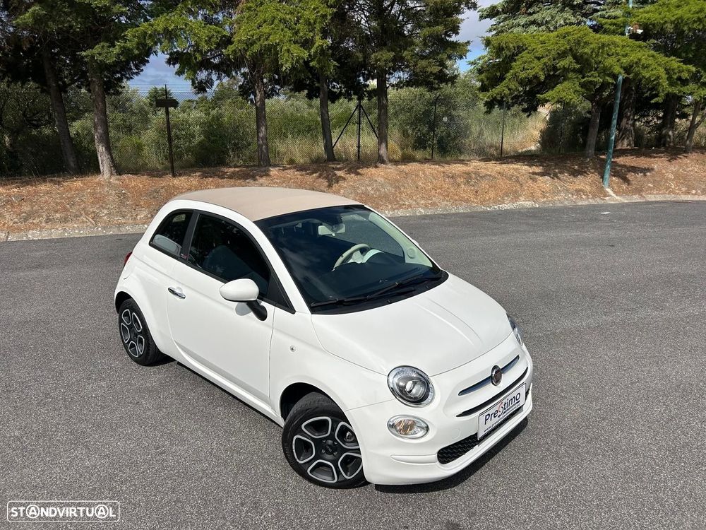 Fiat 500C 1.0 Hybrid Club - 27