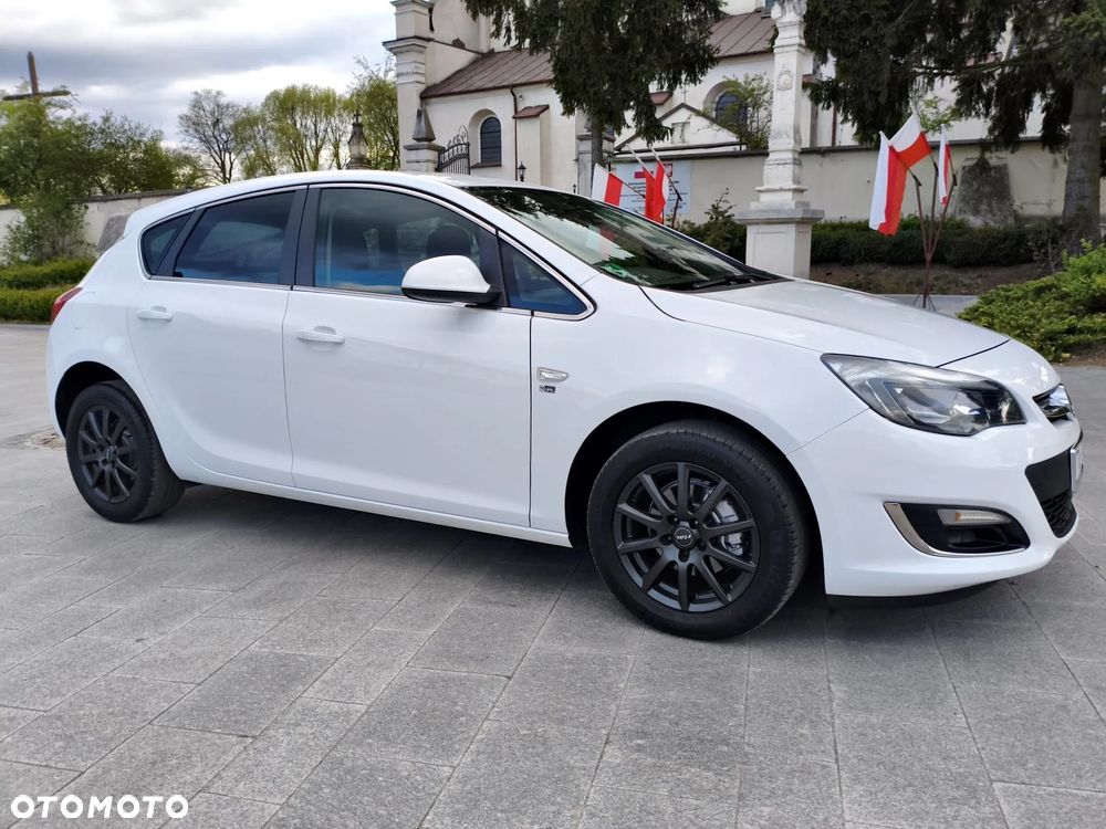 Opel Astra 1.4 Edition - 14