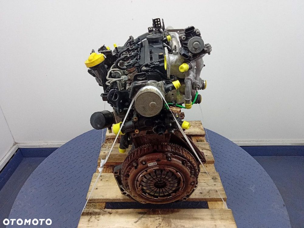 DACIA LODGY DOKKER SILNIK DIESLA 1.5 DCI 90KM K9K626 - 1