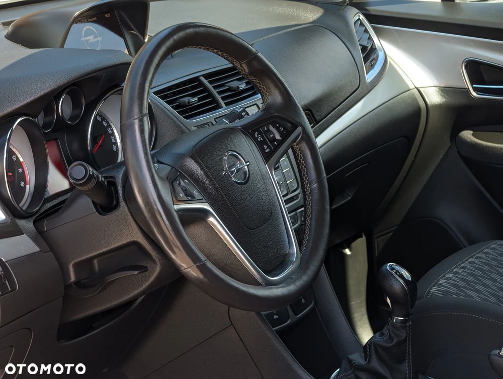 Opel Mokka 1.6 ecoFLEX Start/Stop Edition - 25