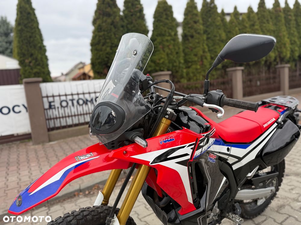 Honda CRF - 25