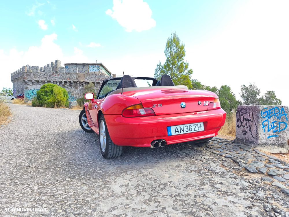 BMW Z3 1.9 - 5