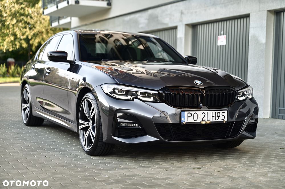 BMW Seria 3 320d xDrive M Sport Shadow - 20