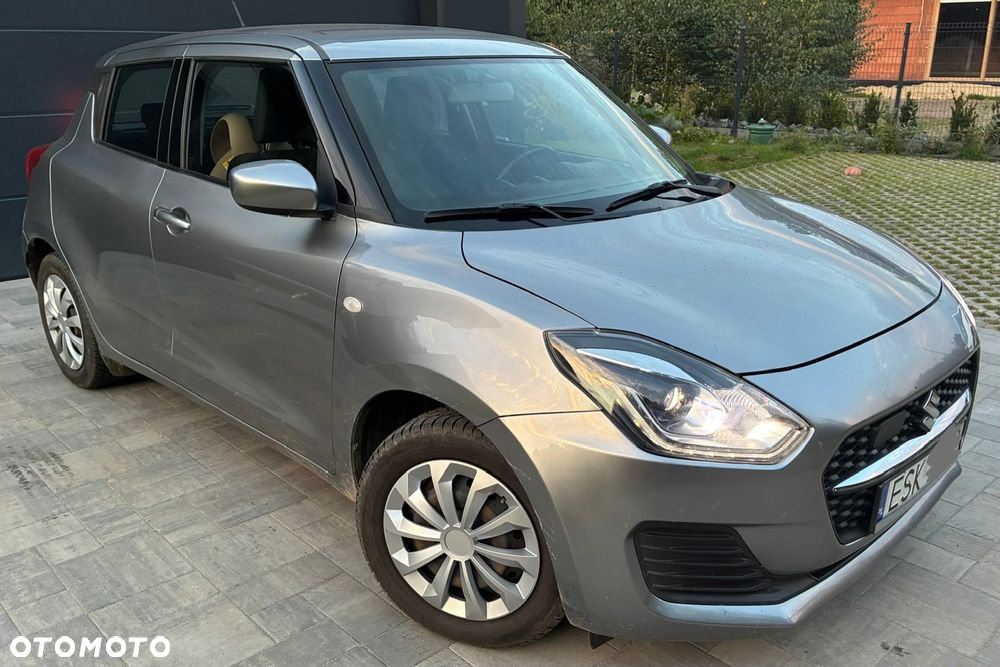 Suzuki Swift - 2