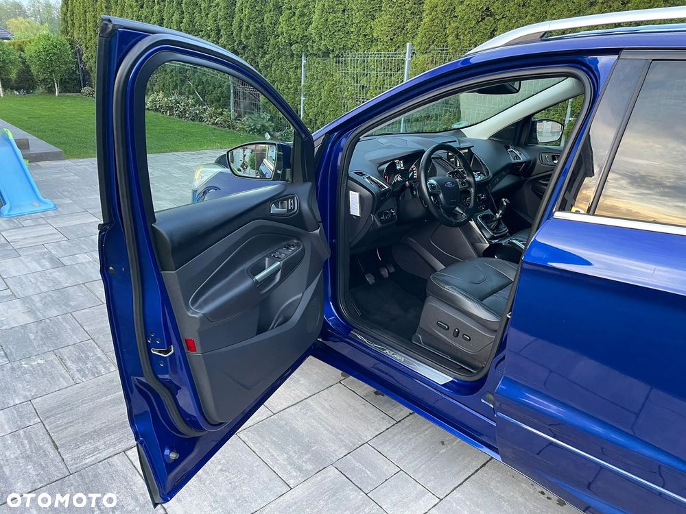 Ford Kuga 2.0 TDCi 4x4 Individual - 12