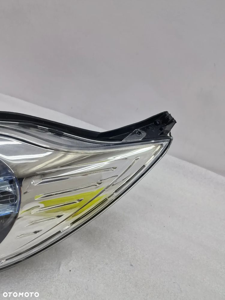 FORD KA MK2 II 08- LEWA LAMPA PRZEDNIA PRZÓD , NR 51793414 / 45950999 , NR AUKCJI LA220 - 9
