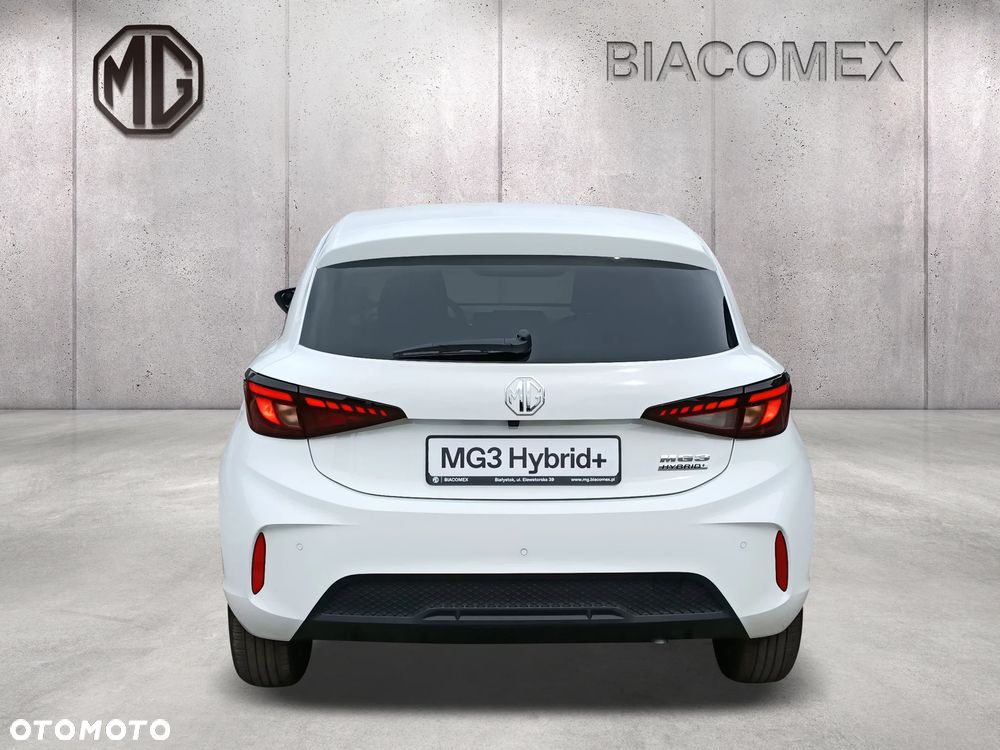 MG MG3 1.5 HEV+ Exclusive - 5