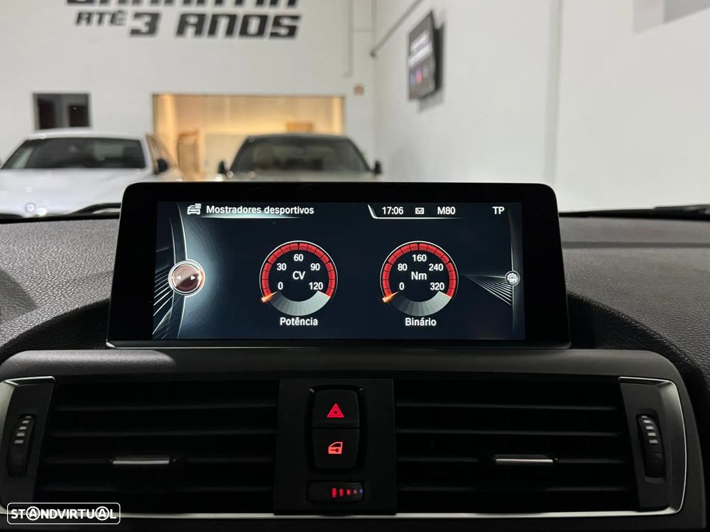 BMW 116 d Pack M - 39