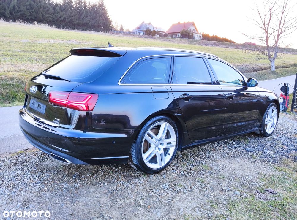 Audi A6 Avant 3.0 TDI quattro S tronic - 10
