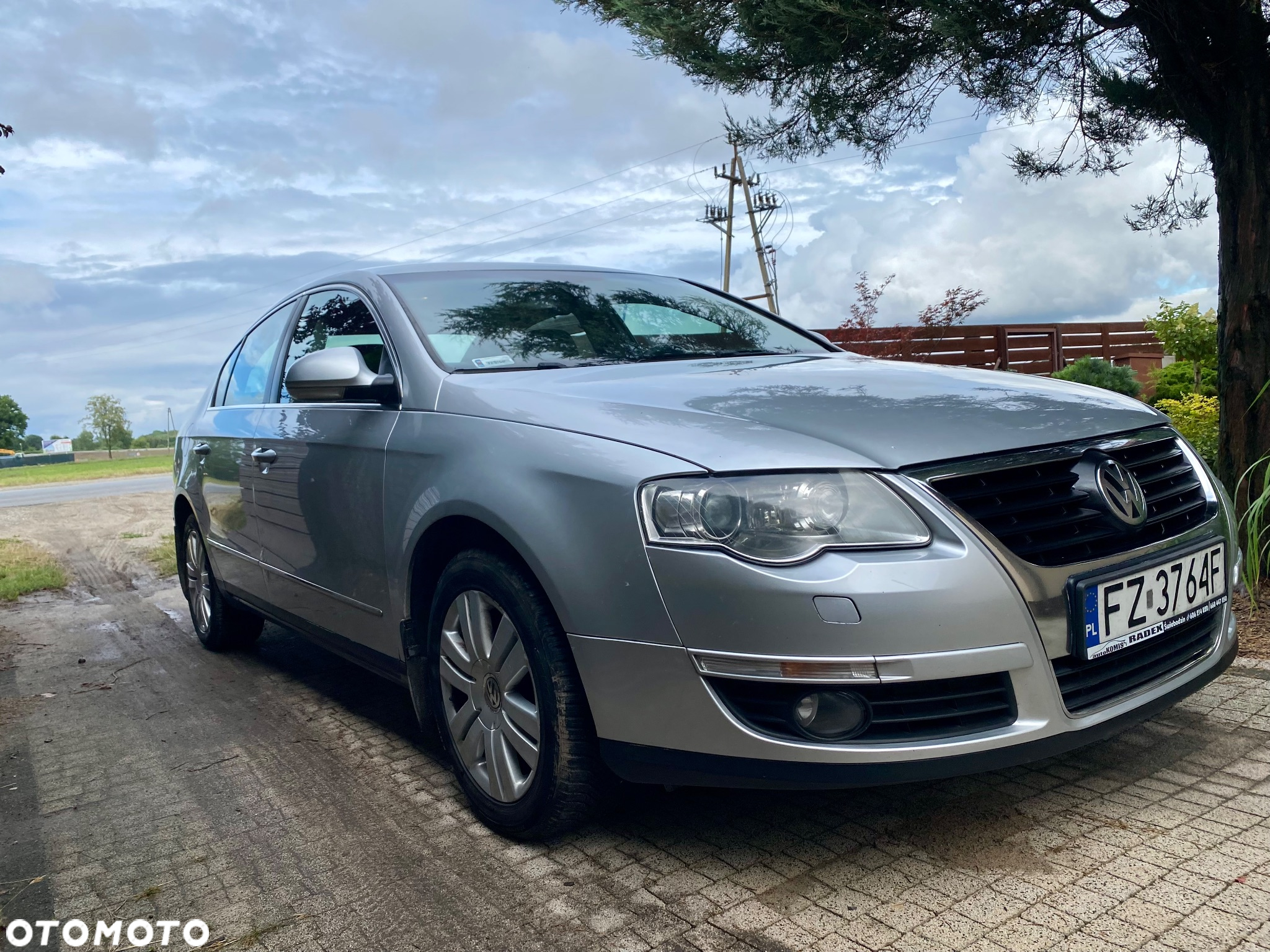Volkswagen Passat - 6