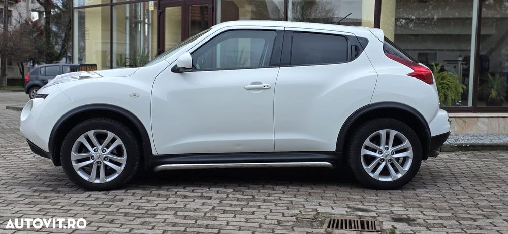 Nissan Juke 1.5 dCi Edition - 2