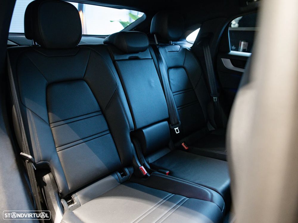 Porsche Cayenne Coupé E-Hybrid - 45