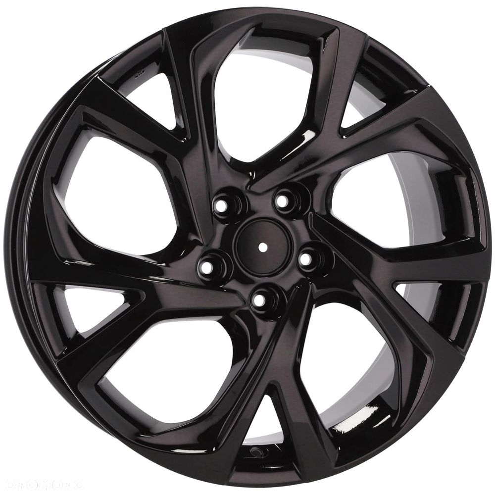 4x Felgi 17 m.in. do TOYOTA Auris Avensis Camry Corolla C-HR I RAV4 Yaris Cross - FE132 (FBX405) - 7