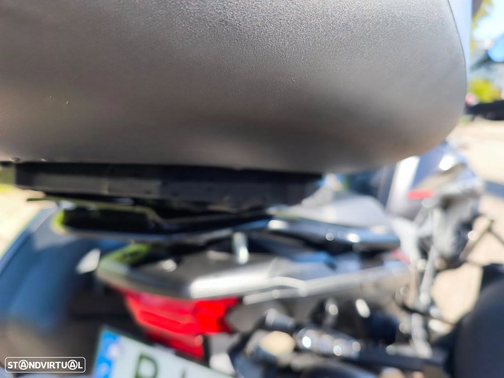 Benelli TRK 502 X - 15