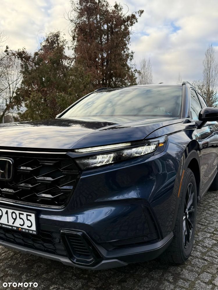 Honda CR-V 2.0 i-MMD Lifestyle (Honda Connect+) - 7