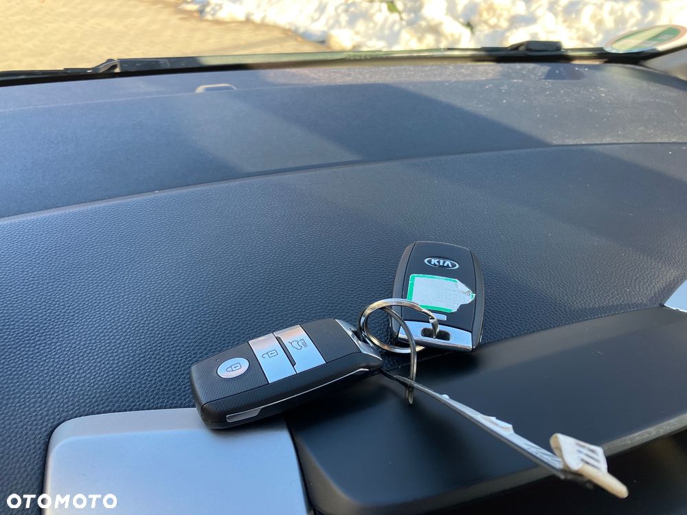 Kia Venga 1.4 CVVT ISG Dream Team Edition - 15