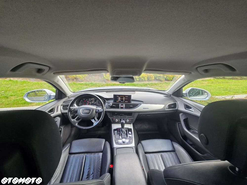 Audi A6 Avant 3.0 TDI quattro S tronic - 8