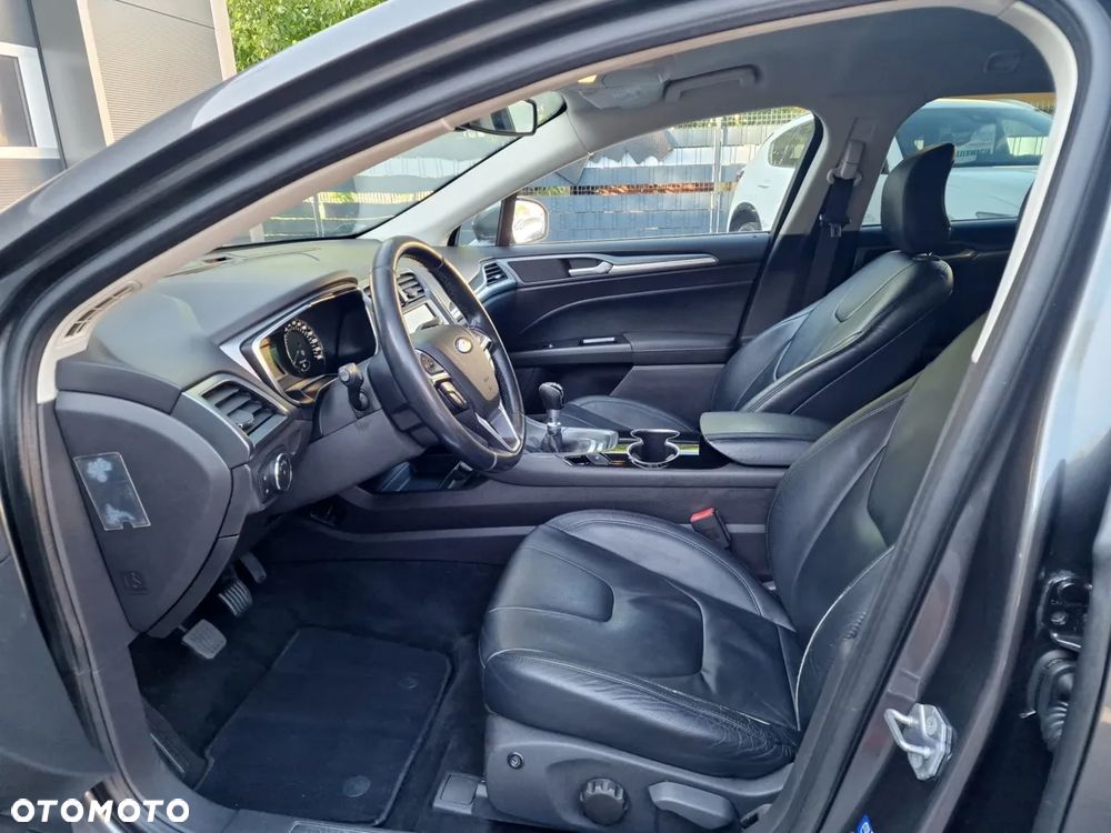 Ford Mondeo 2.0 TDCi STart-Stopp Titanium - 18