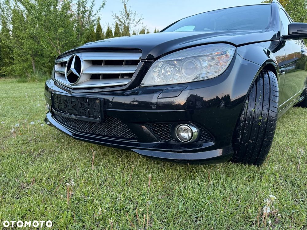 Mercedes-Benz Klasa C 180 Kompressor Automatik BlueEFFICIENCY Avantgarde - 26