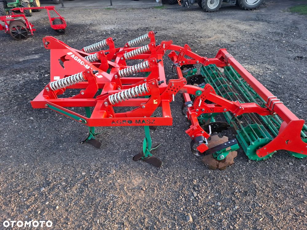 Agro-Masz AP-30 - 1