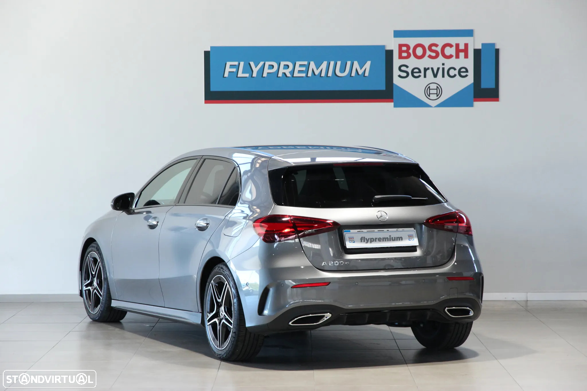 Mercedes-Benz A 200 d AMG Line Aut. - 26