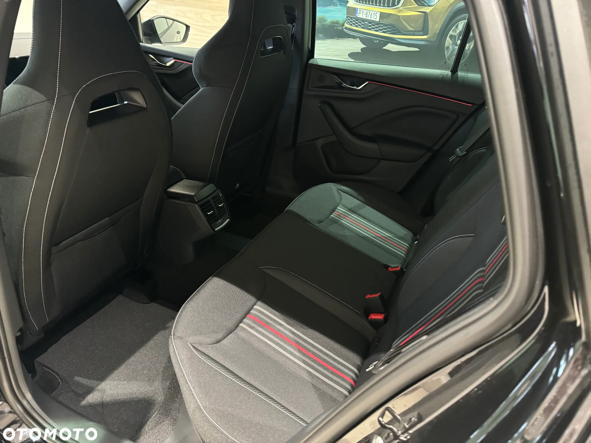 Skoda Kamiq 1.5 TSI Monte Carlo DSG - 7