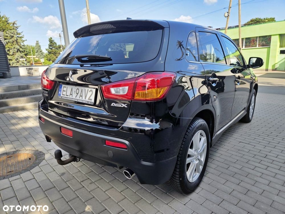 Mitsubishi ASX 1.6 2WD - 7