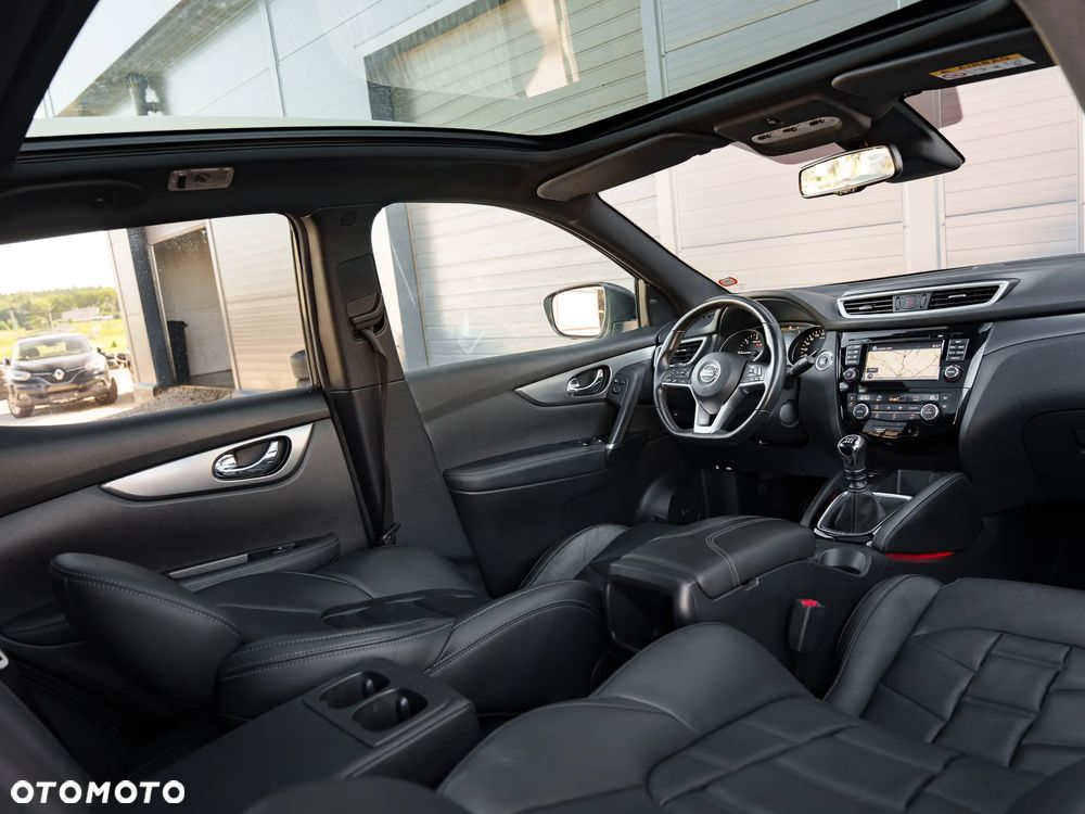 Nissan Qashqai 1.6 DCi Tekna+ - 18