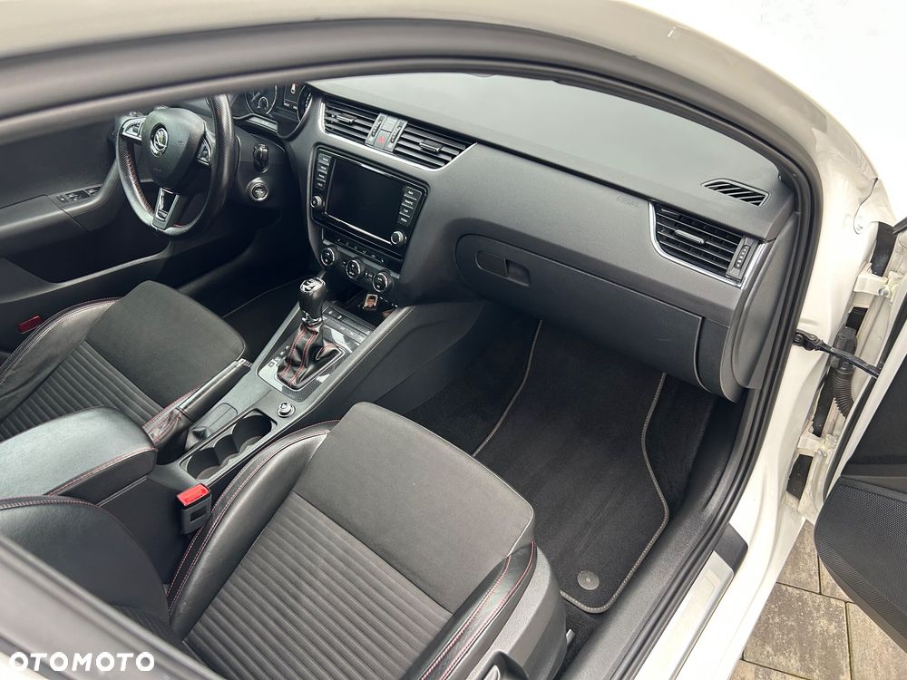 Skoda Octavia 2.0 TDI RS DSG EU6 - 10