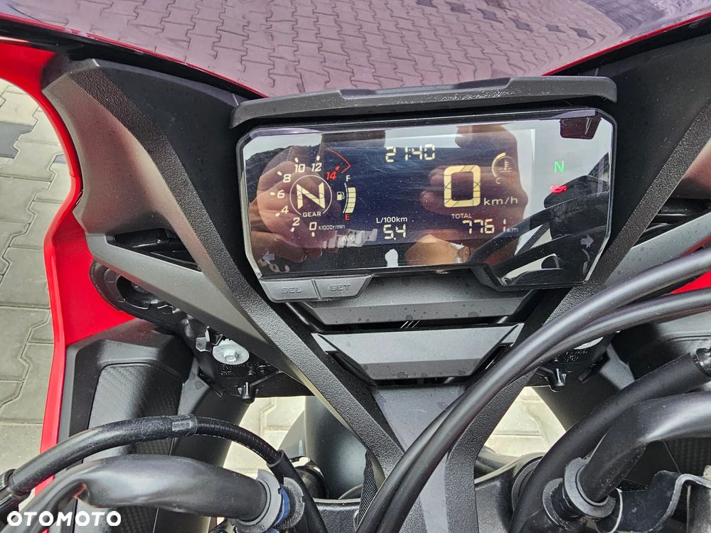 Honda CBR - 4