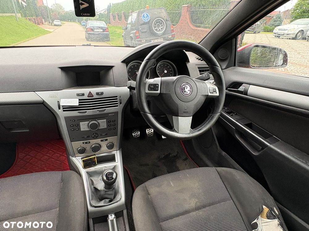 Vauxhall Astra - 18