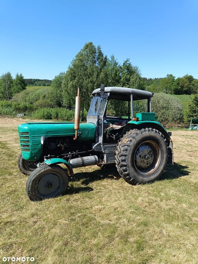 Ursus C-4011 - 1