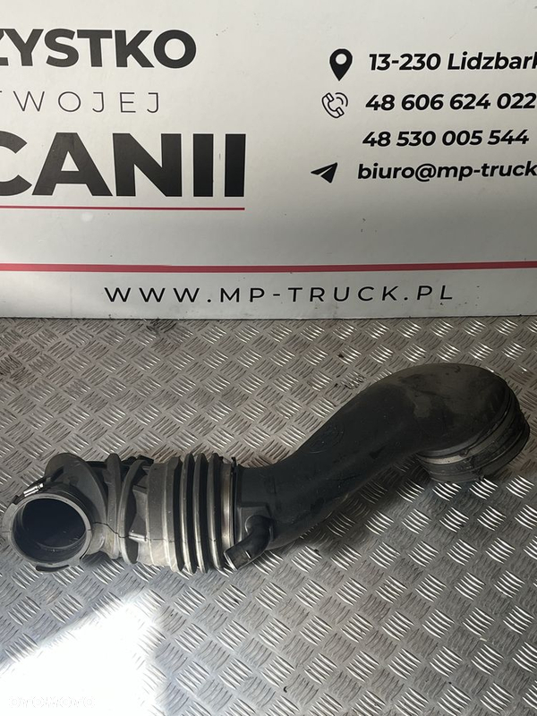 Rura dolotowa Scania Ngs super