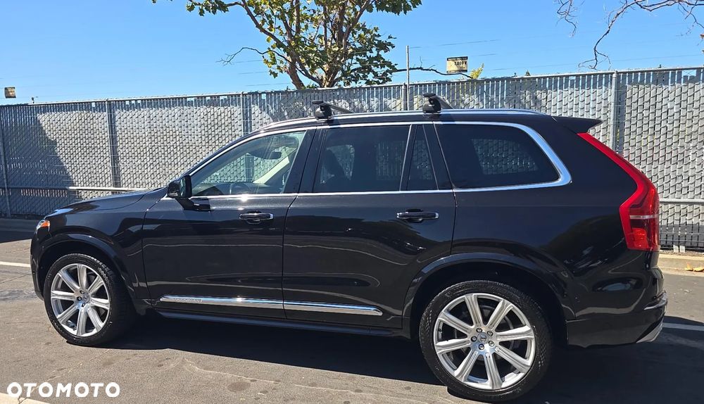 Volvo XC 90 T6 AWD Geartronic Inscription - 5