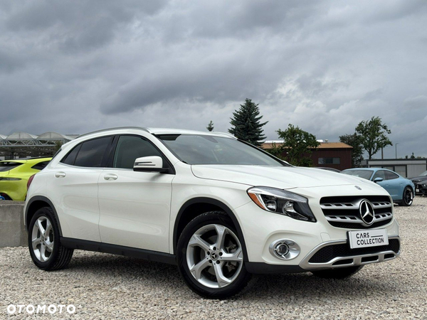 Mercedes-Benz GLA 250 7G-DCT