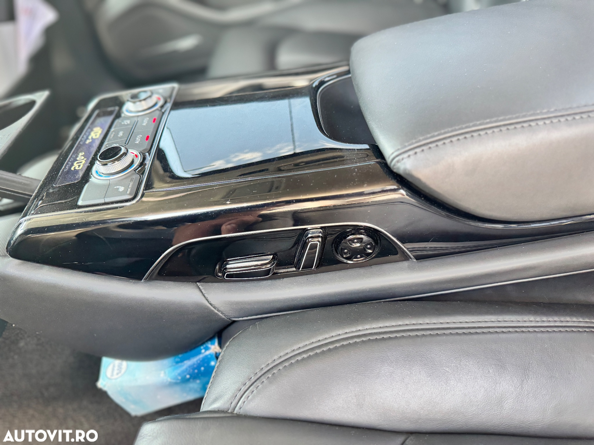 Audi A8 L 3.0 TDI Quattro Tiptronic - 9
